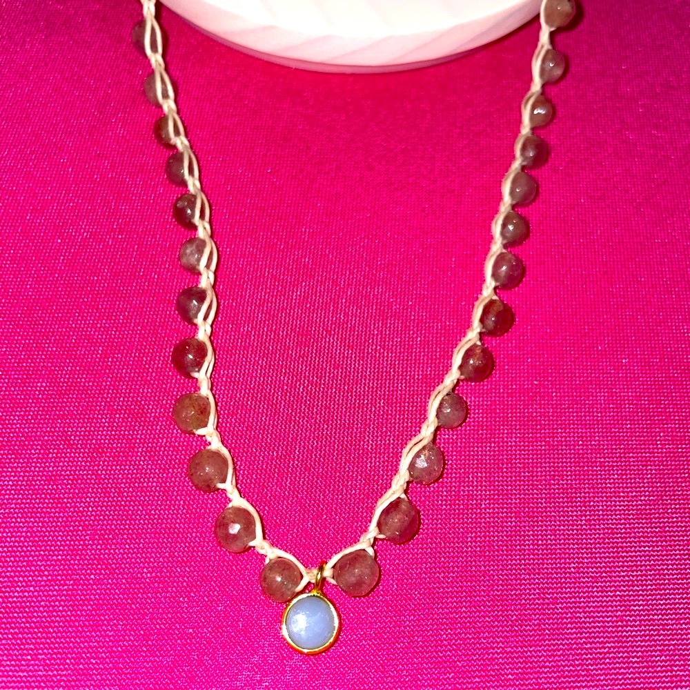 Landry Necklace “An Old Soul” original price $66.